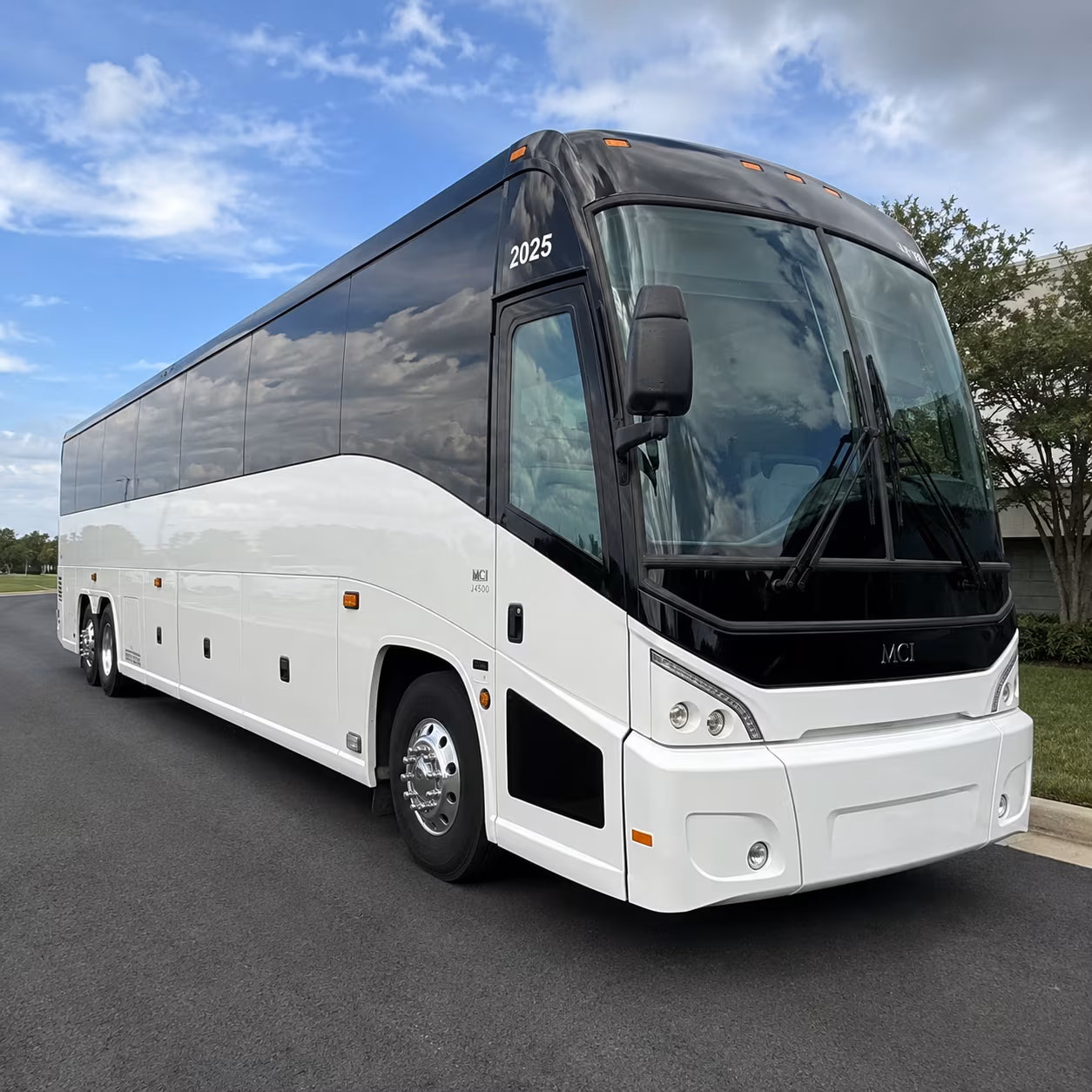 charter buses for apsu games graduation and campus events