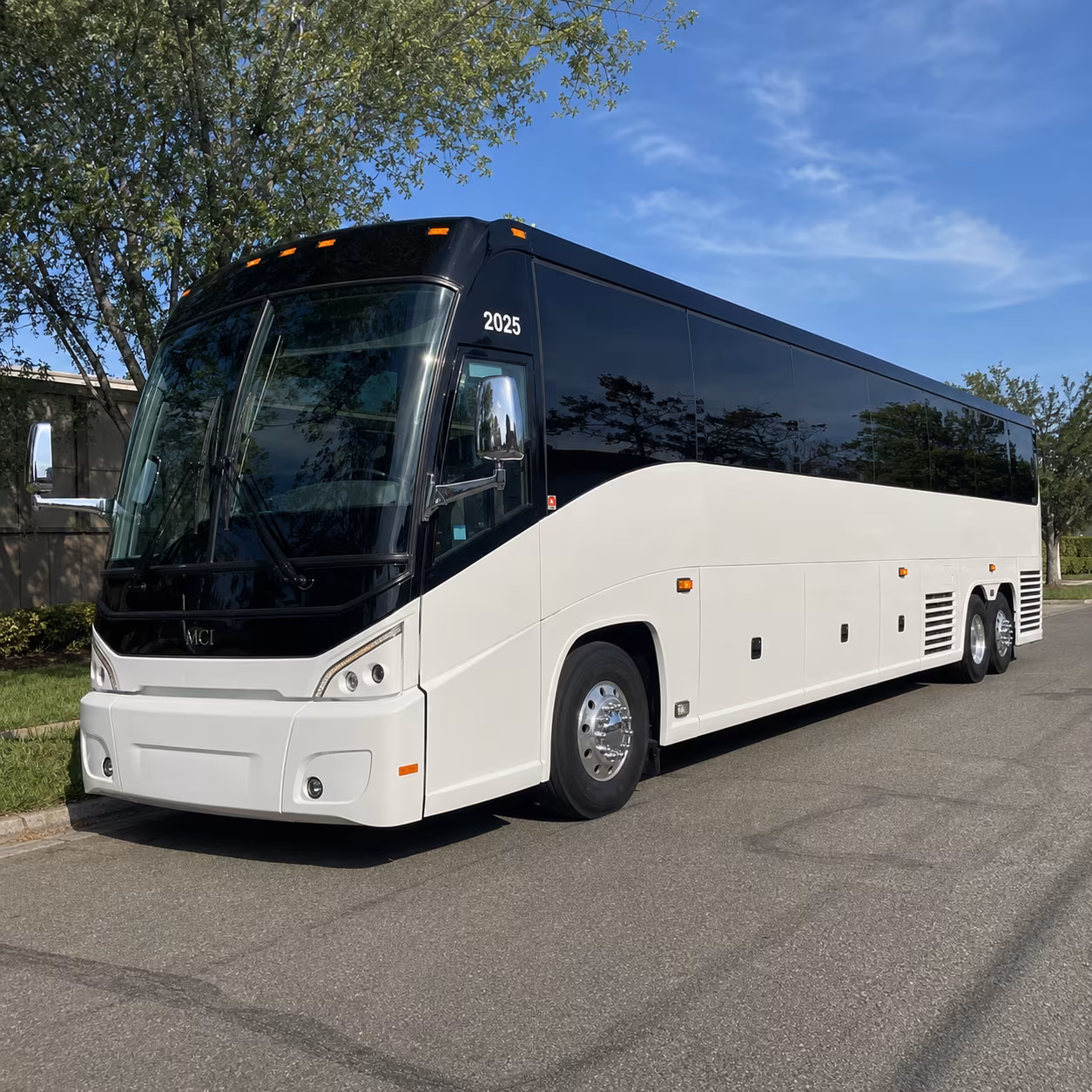 church retreat and conference transportation from clarksville