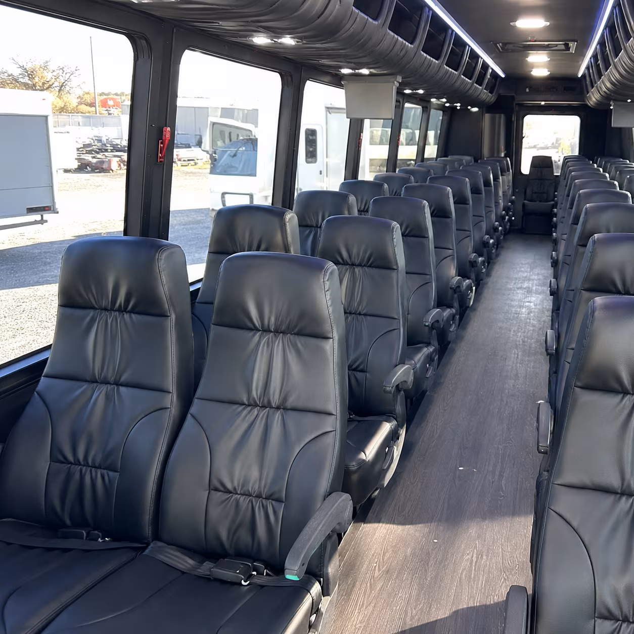 clarksville church transportation