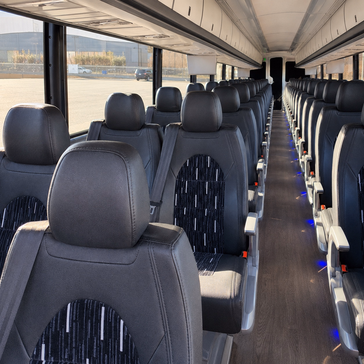 Clarksville Concert Transportation