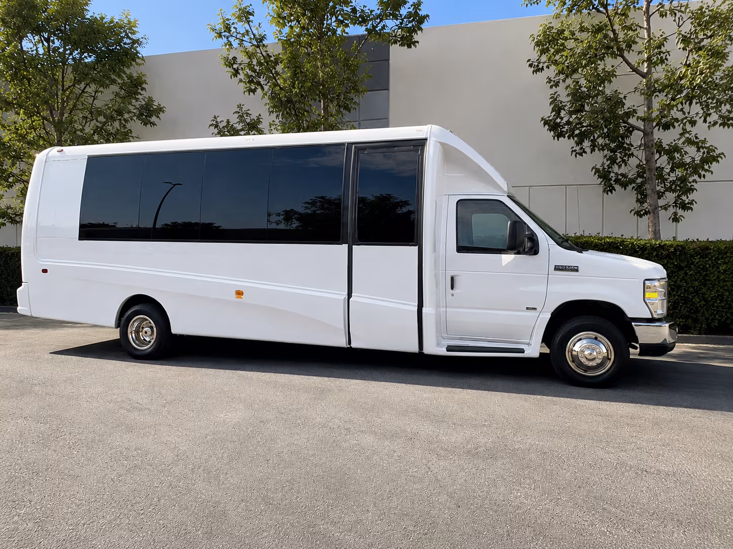 clarksville corporate event transportation onboard seating