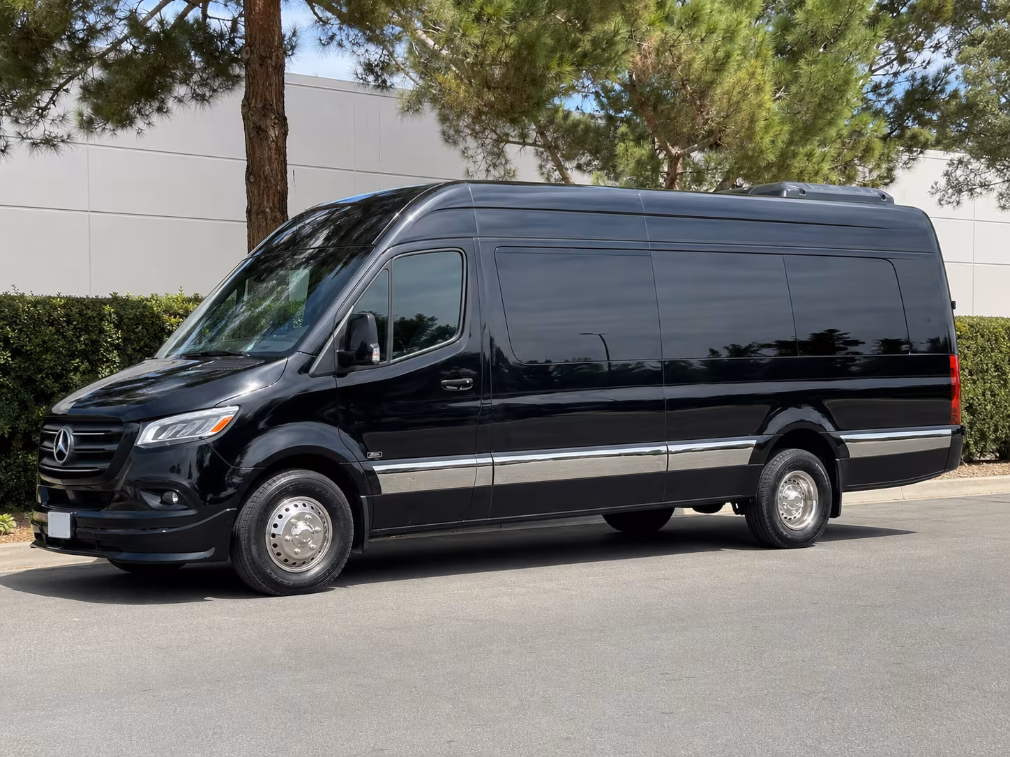 Clarksville Corporate Event Transportation