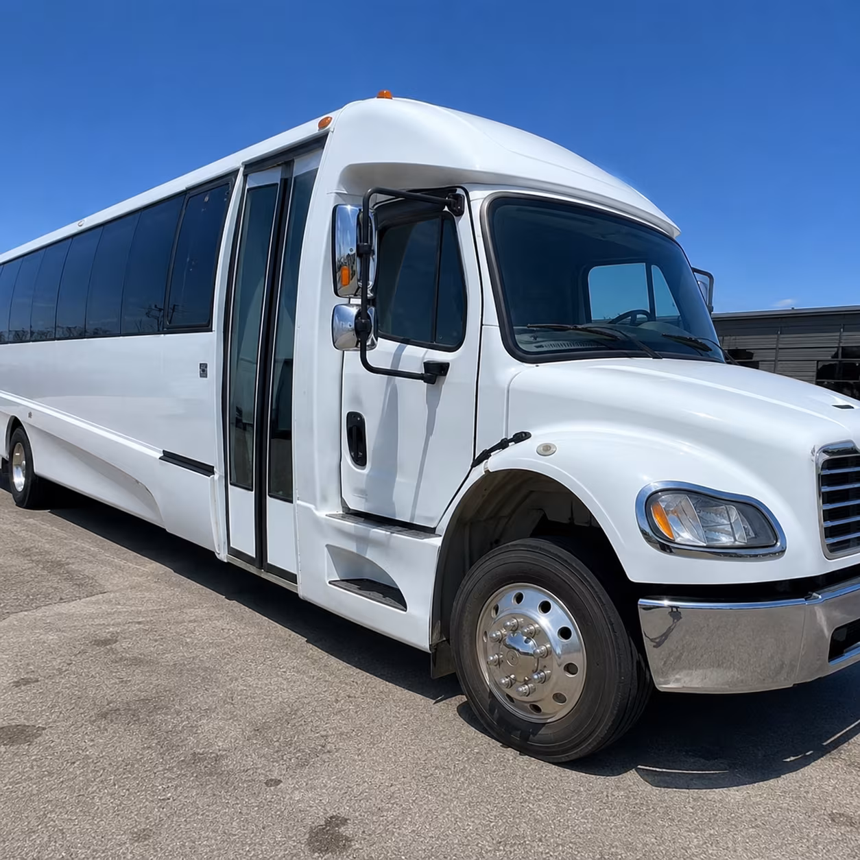 clarksville corporate transportation