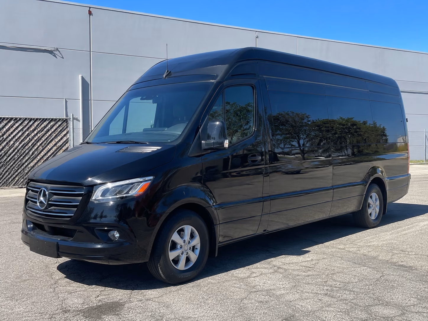 clarksville event transportation