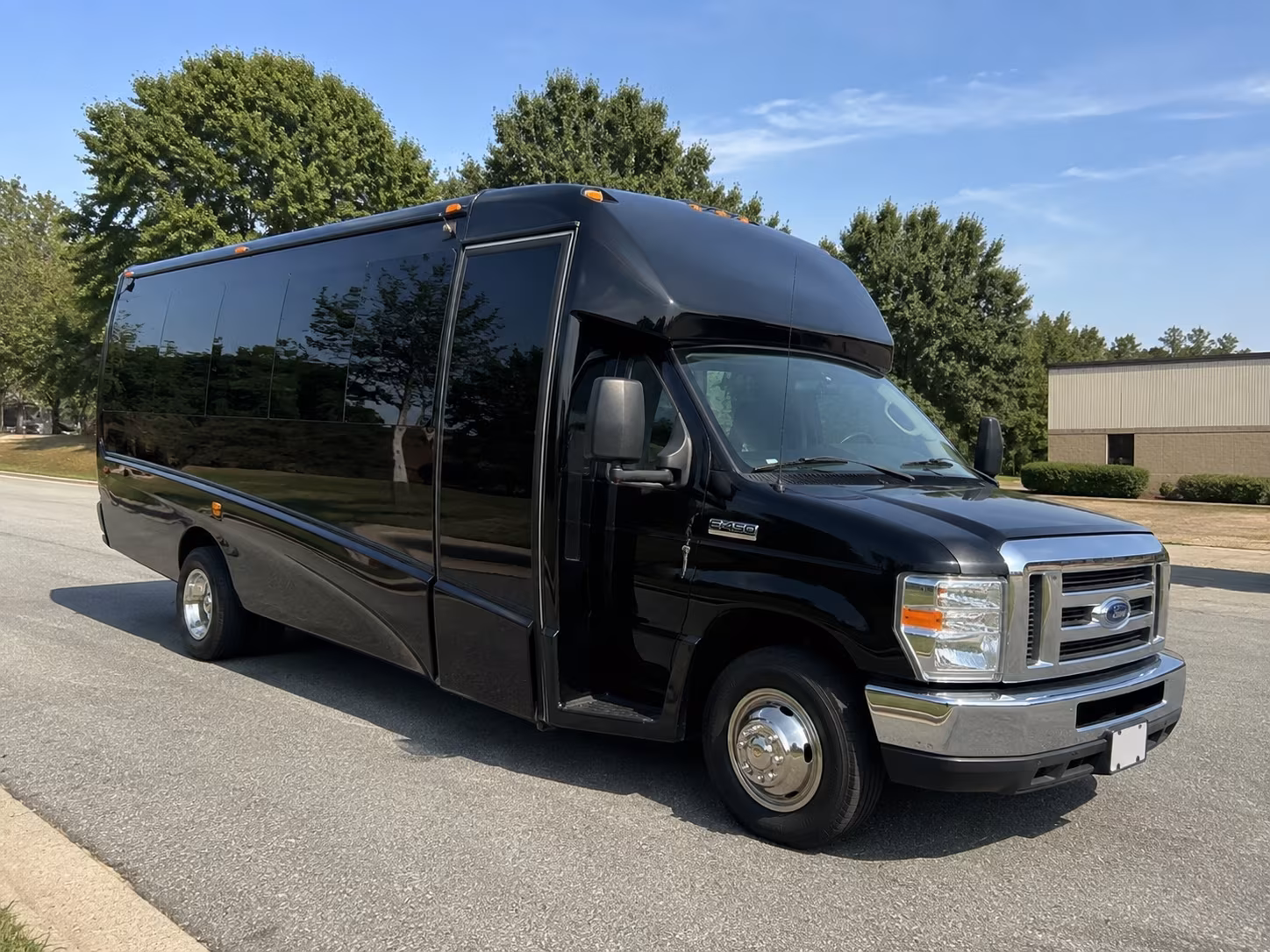 Clarksville Government & Military Transportation