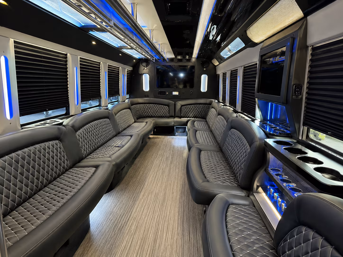 clarksville party bus rental 2