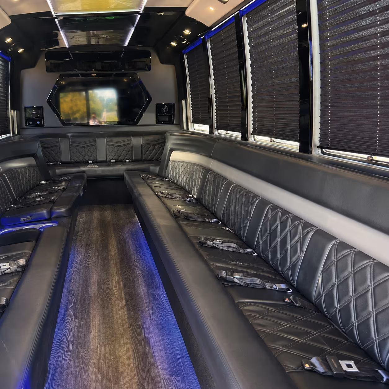 Clarksville Prom Transportation