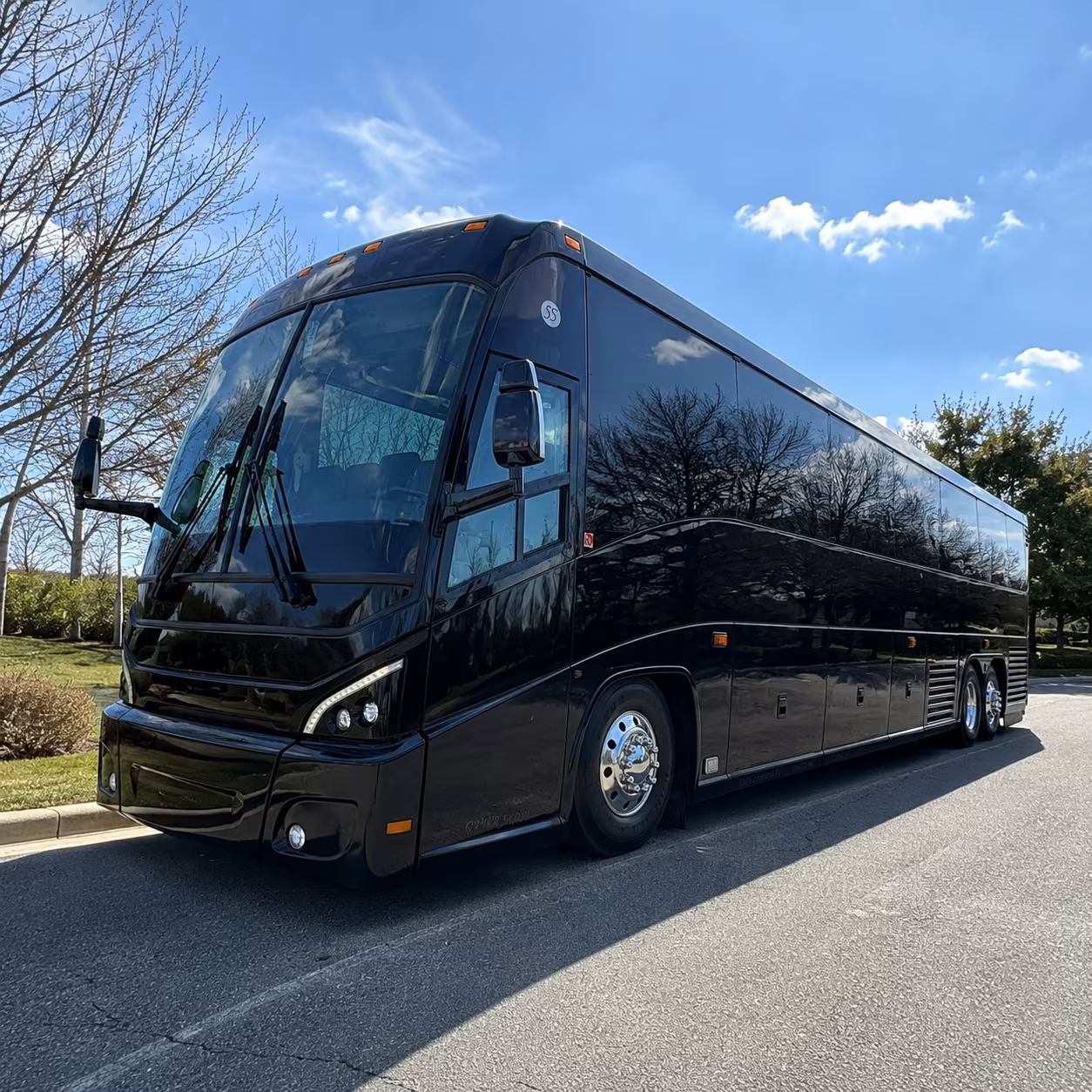 clarksvillecharterbusservices com can help you set up temporary or event based employee transportation too