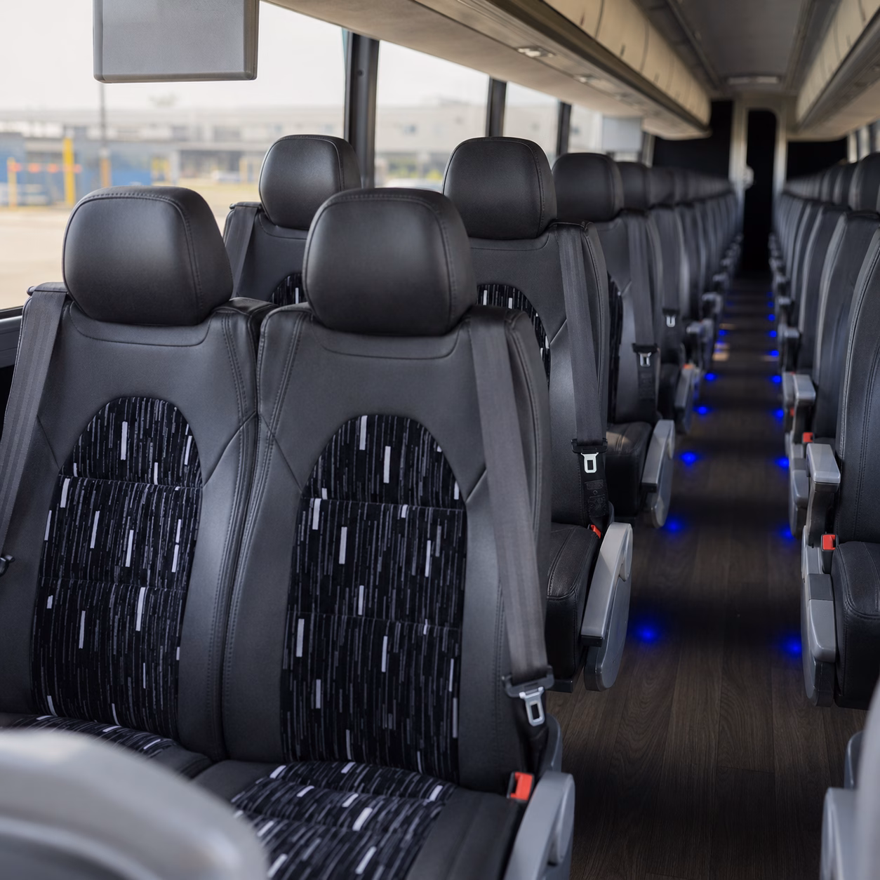 compare bus rental options in clarksville with one quick online quote