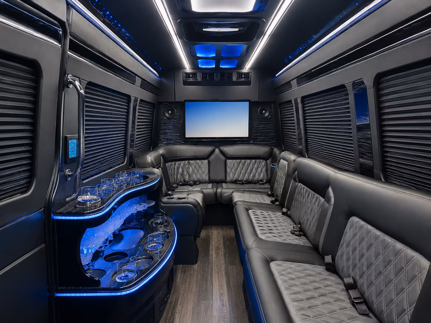 employee shuttle service for clarksville s manufacturing facilities