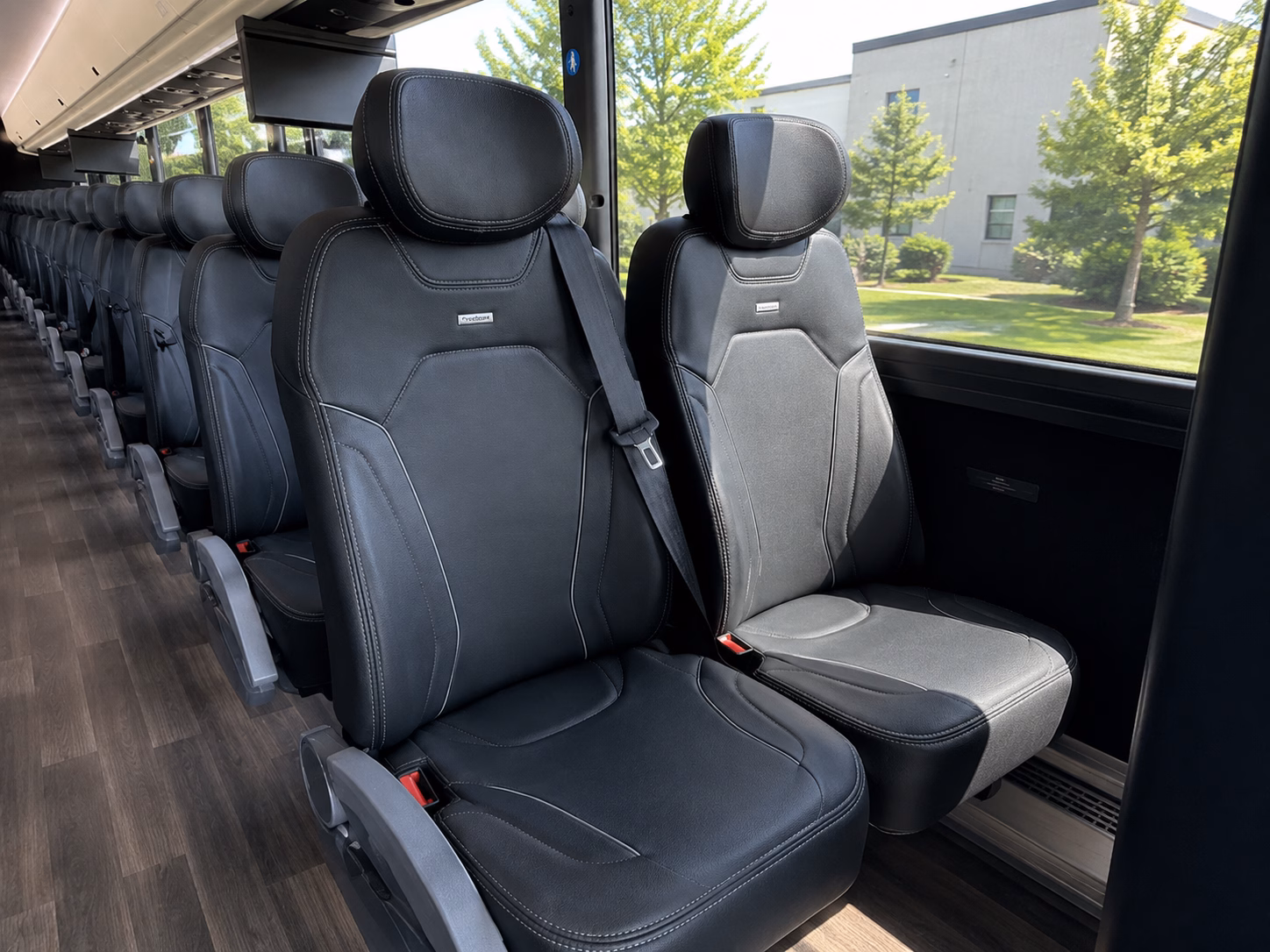 how seasonality and peak times affect charter bus rates in clarksville tennessee