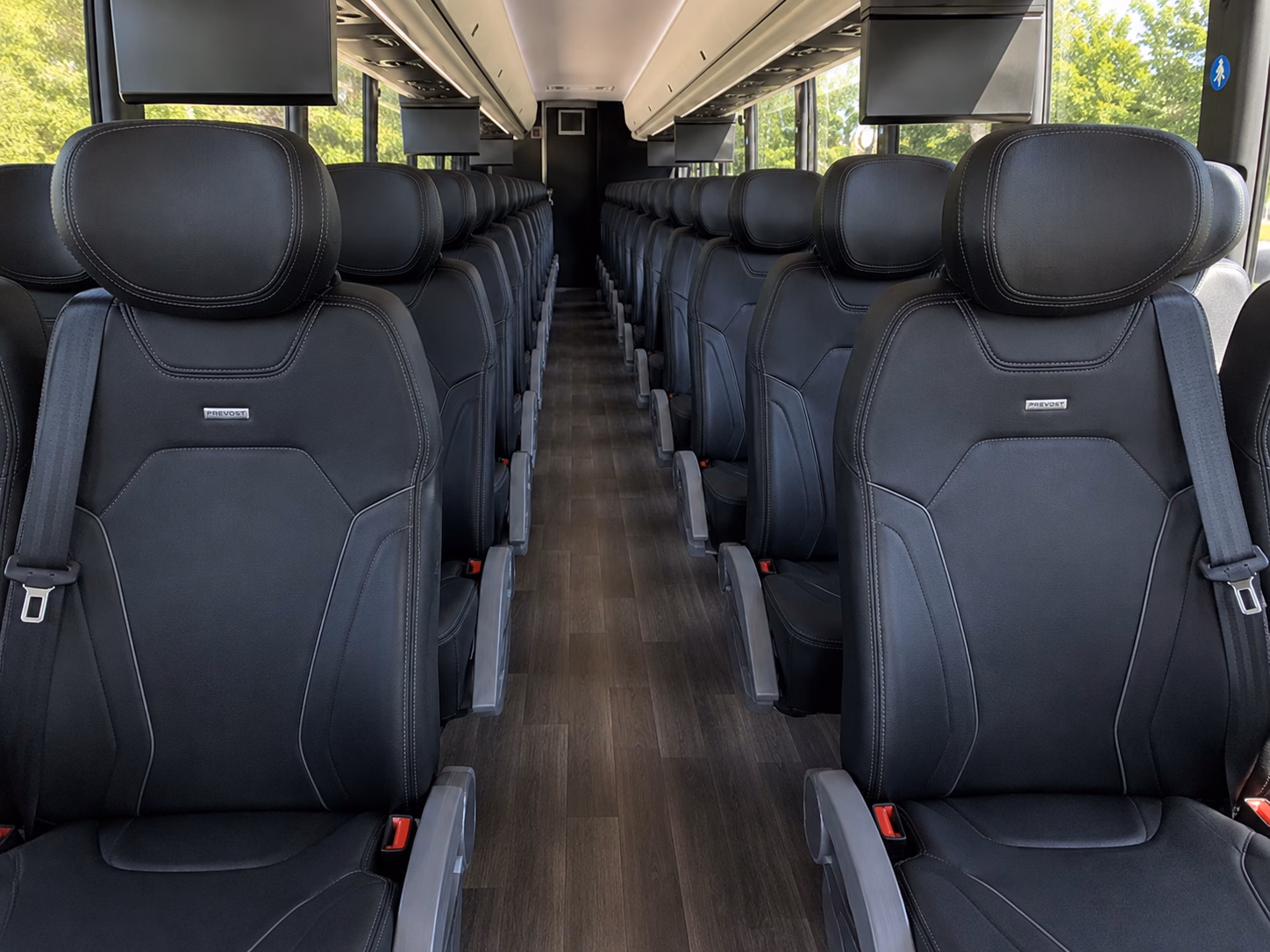how starting location and deadhead affect charter bus rates in clarksville tennessee