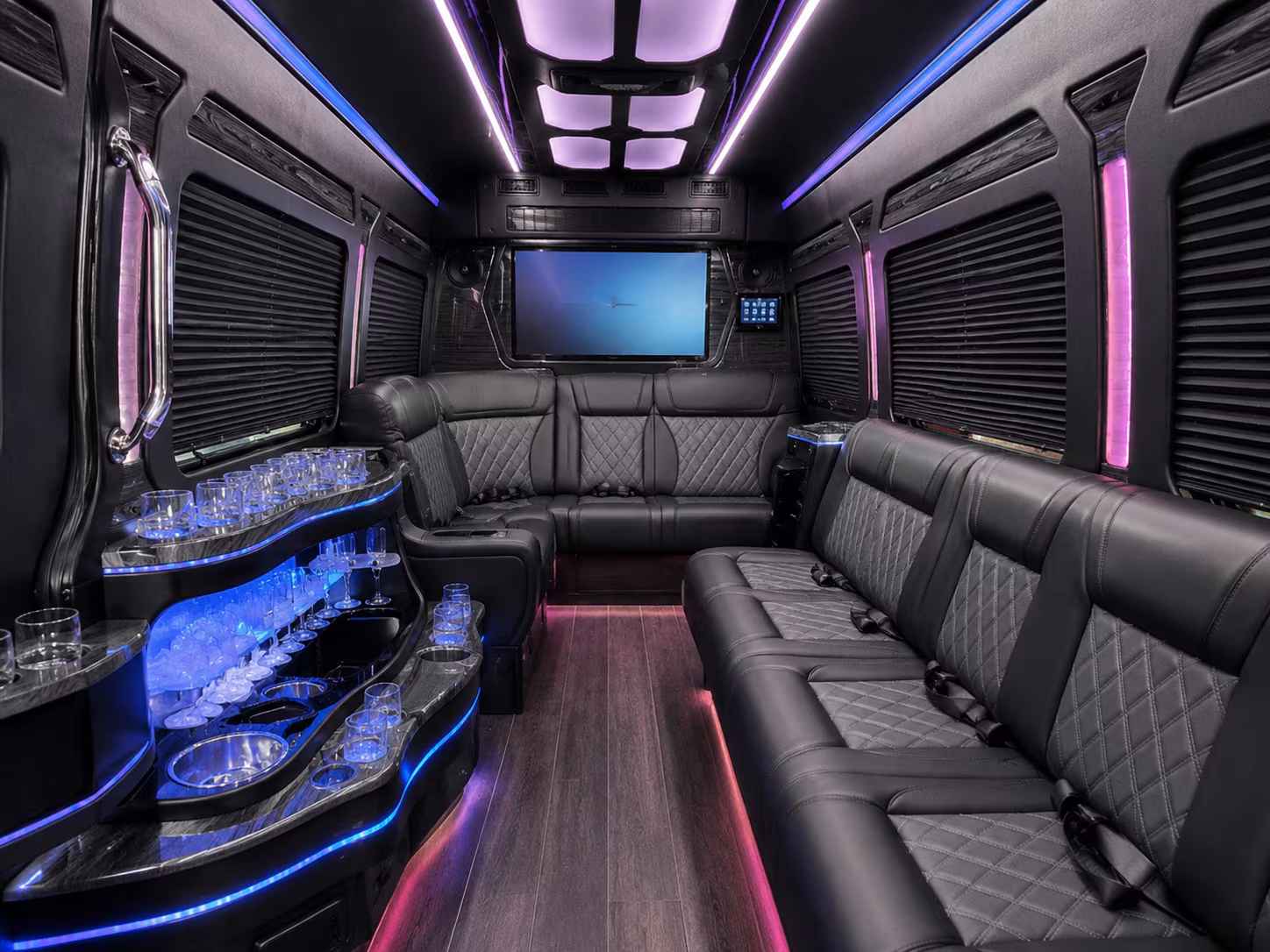 mission trip and special event church buses from clarksville