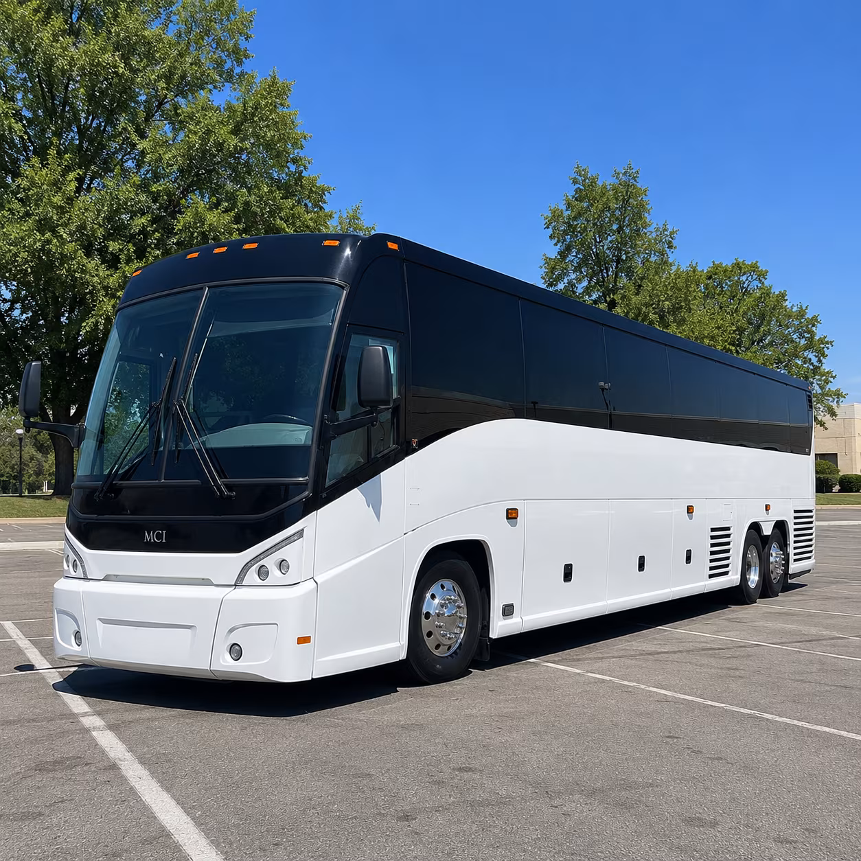 youth group trip buses to nashville louisville and beyond
